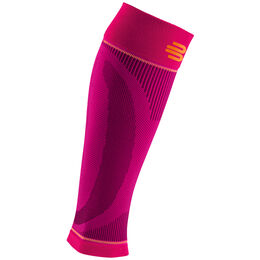Bandages Bauerfeind Compression Sleeves Lower Leg pink (long)